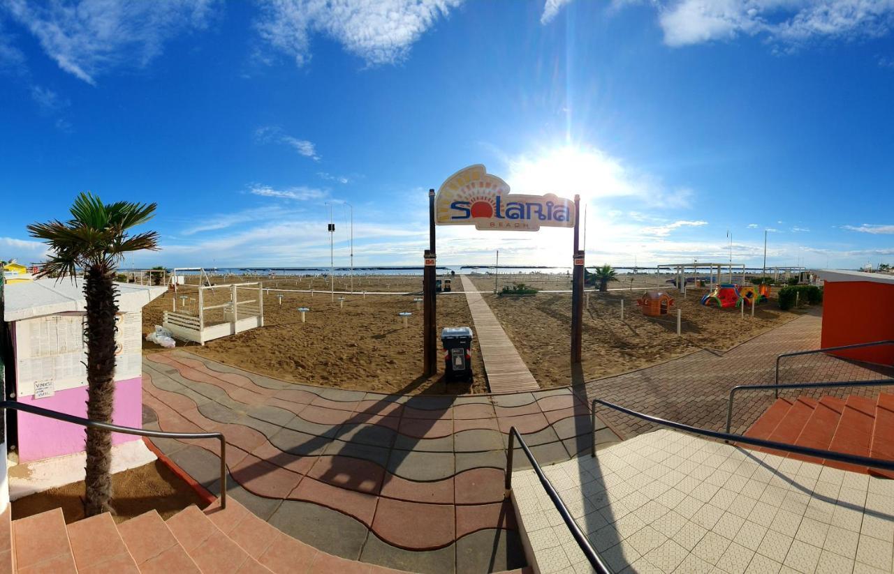 Lively Hotel Bellaria-Igea Marina Exterior photo